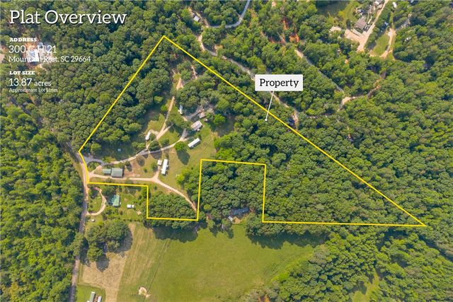 300 Tunnel Town Road, Mountain Rest, SC 29664