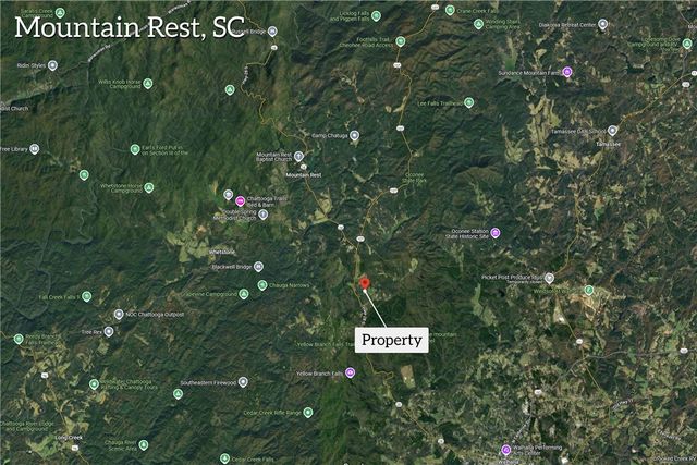 300 Tunnel Town Road, Mountain Rest, SC 29664