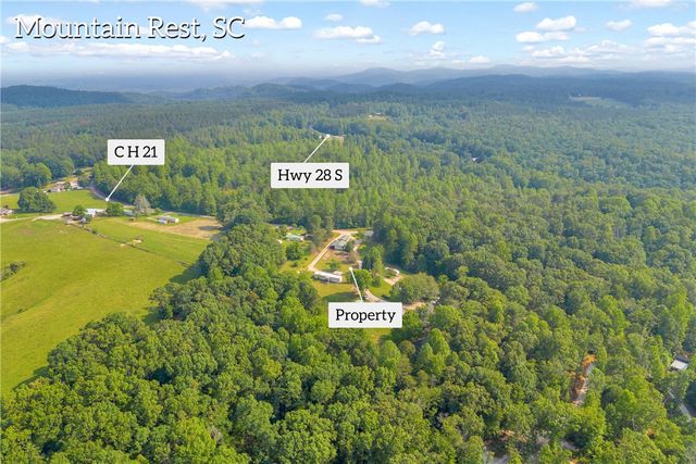 300 Tunnel Town Road, Mountain Rest, SC 29664