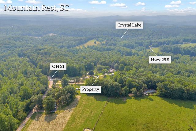 300 Tunnel Town Road, Mountain Rest, SC 29664
