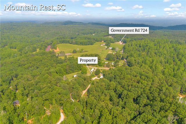 300 Tunnel Town Road, Mountain Rest, SC 29664