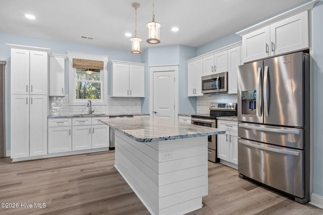 309 Pine Knoll Circle, Atlantic Beach, NC 28512