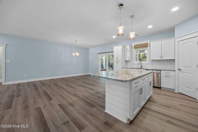 309 Pine Knoll Circle, Atlantic Beach, NC 28512