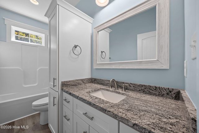 309 Pine Knoll Circle, Atlantic Beach, NC 28512