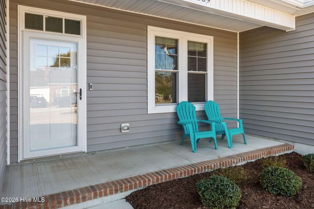 309 Pine Knoll Circle, Atlantic Beach, NC 28512