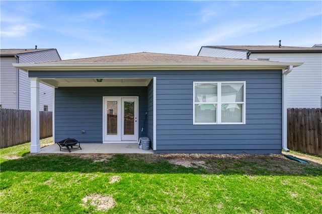 50 Brookside Way, Dawsonville, GA 30534