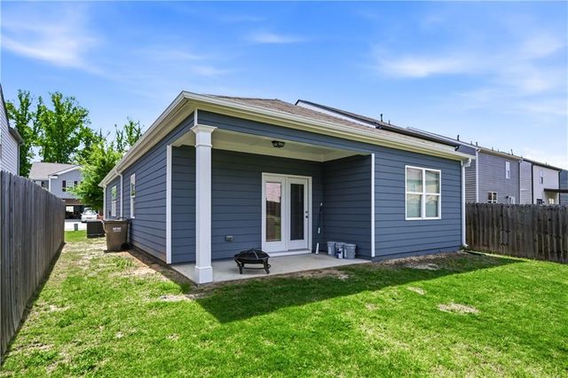 50 Brookside Way, Dawsonville, GA 30534