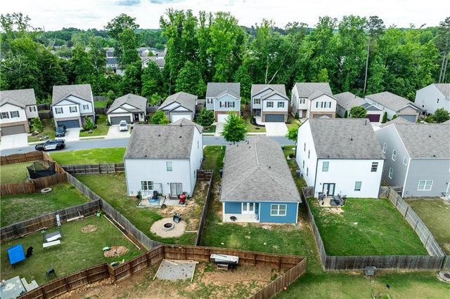 50 Brookside Way, Dawsonville, GA 30534