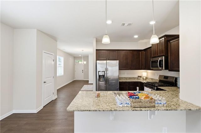 50 Brookside Way, Dawsonville, GA 30534
