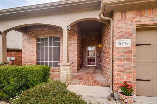 12712 Breckenridge Court, Fort Worth, TX 76177