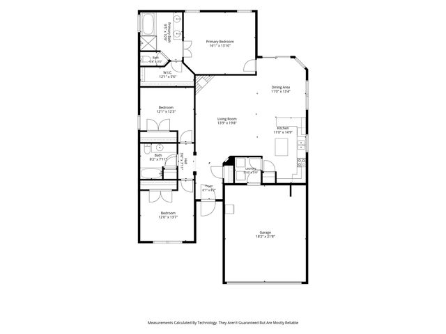 12712 Breckenridge Court, Fort Worth, TX 76177