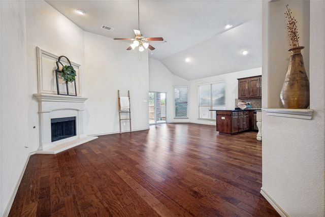 12712 Breckenridge Court, Fort Worth, TX 76177