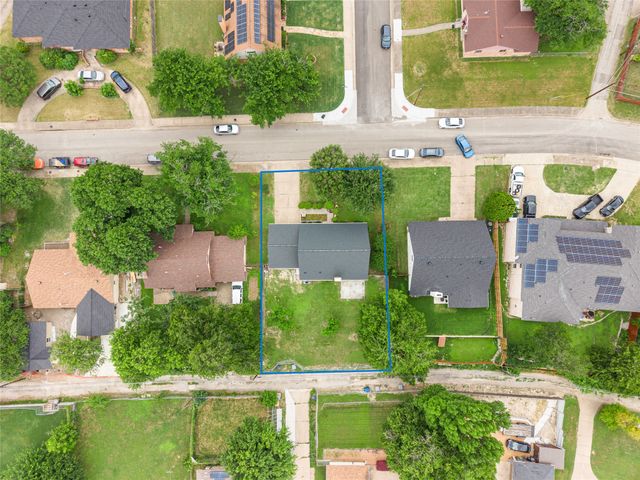 6930 Trailcrest Drive, Dallas, TX 75232
