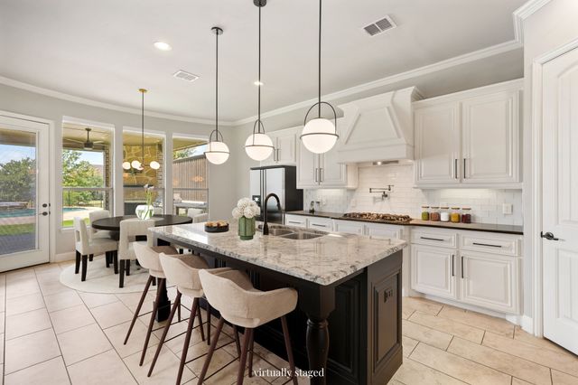 941 Jessica Lane, Prosper, TX 75078