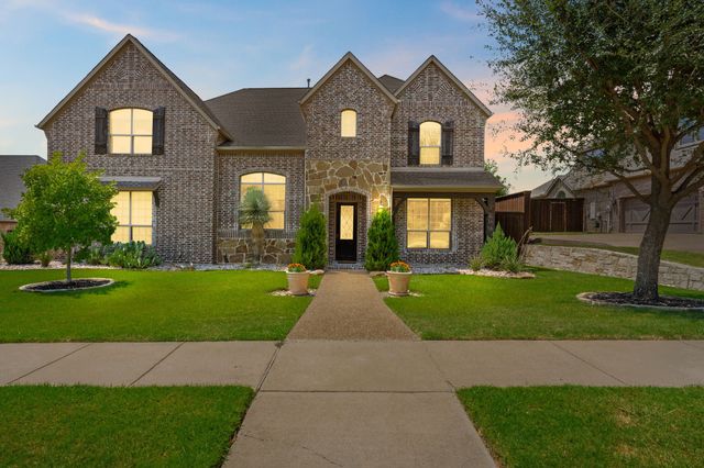 941 Jessica Lane, Prosper, TX 75078