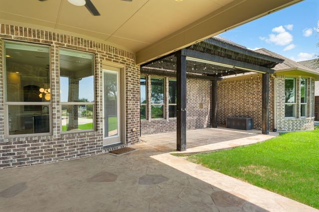 941 Jessica Lane, Prosper, TX 75078