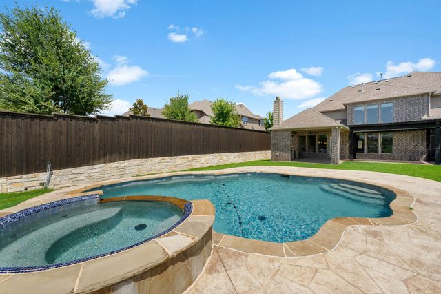 941 Jessica Lane, Prosper, TX 75078