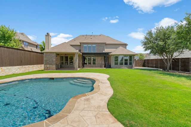 941 Jessica Lane, Prosper, TX 75078