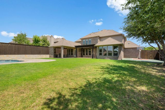 941 Jessica Lane, Prosper, TX 75078