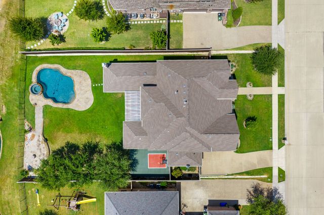 941 Jessica Lane, Prosper, TX 75078