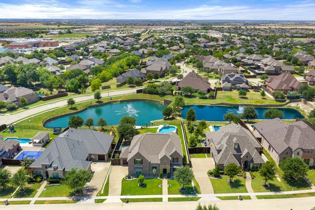 941 Jessica Lane, Prosper, TX 75078