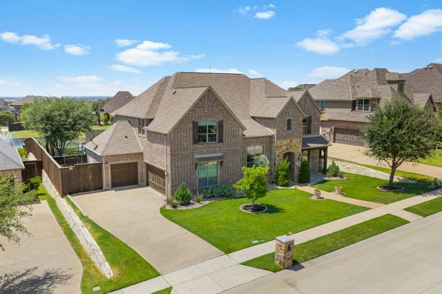 941 Jessica Lane, Prosper, TX 75078
