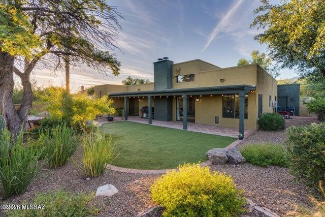 6802 E Brownstone Place, Tucson, AZ 85750