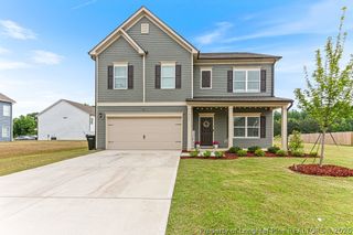 1622 Old Barn Road, Fayetteville, NC 28312