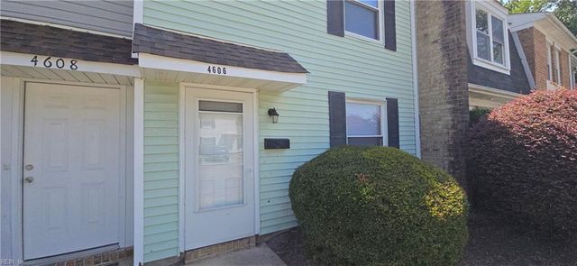 4606 Greenwood DR, Portsmouth, VA 23703