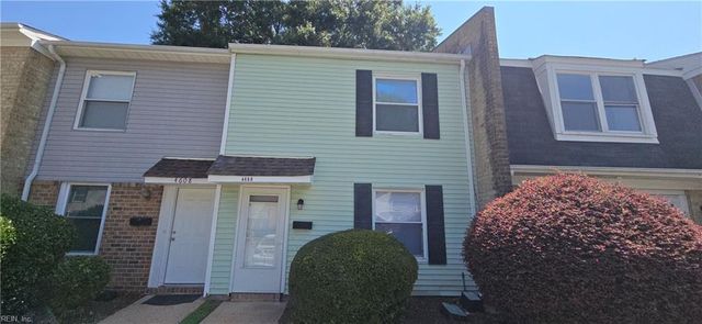 4606 Greenwood DR, Portsmouth, VA 23703