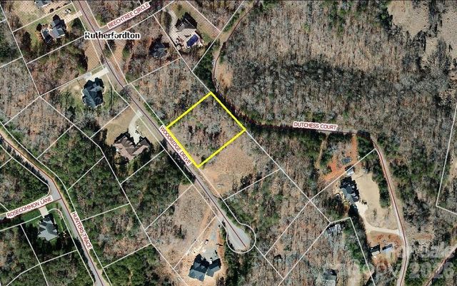 341 Woodridge Drive, Rutherfordton, NC 28139