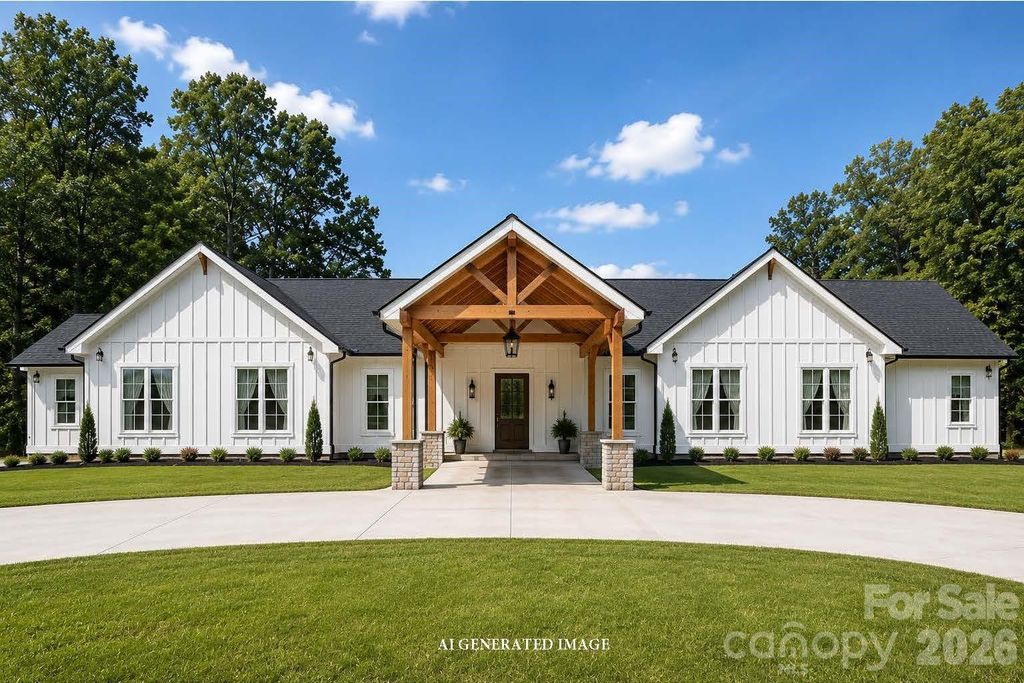 341 Woodridge Drive, Rutherfordton, NC 28139