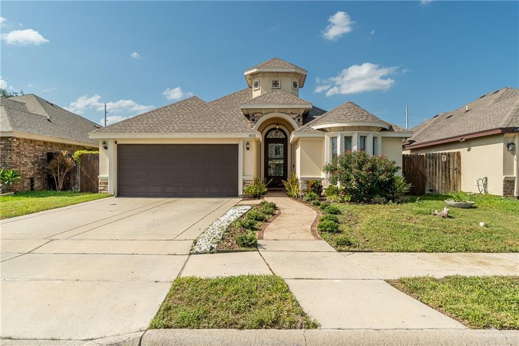 403 Bernal Street, Edinburg, TX 78539