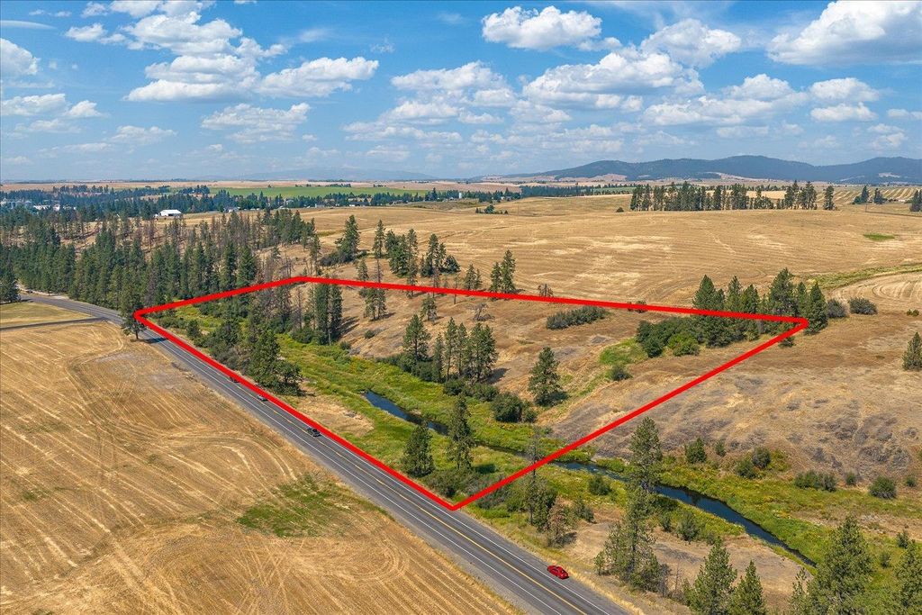 00XXX E Hoxie Rd, Rockford, WA 99030 photo 1