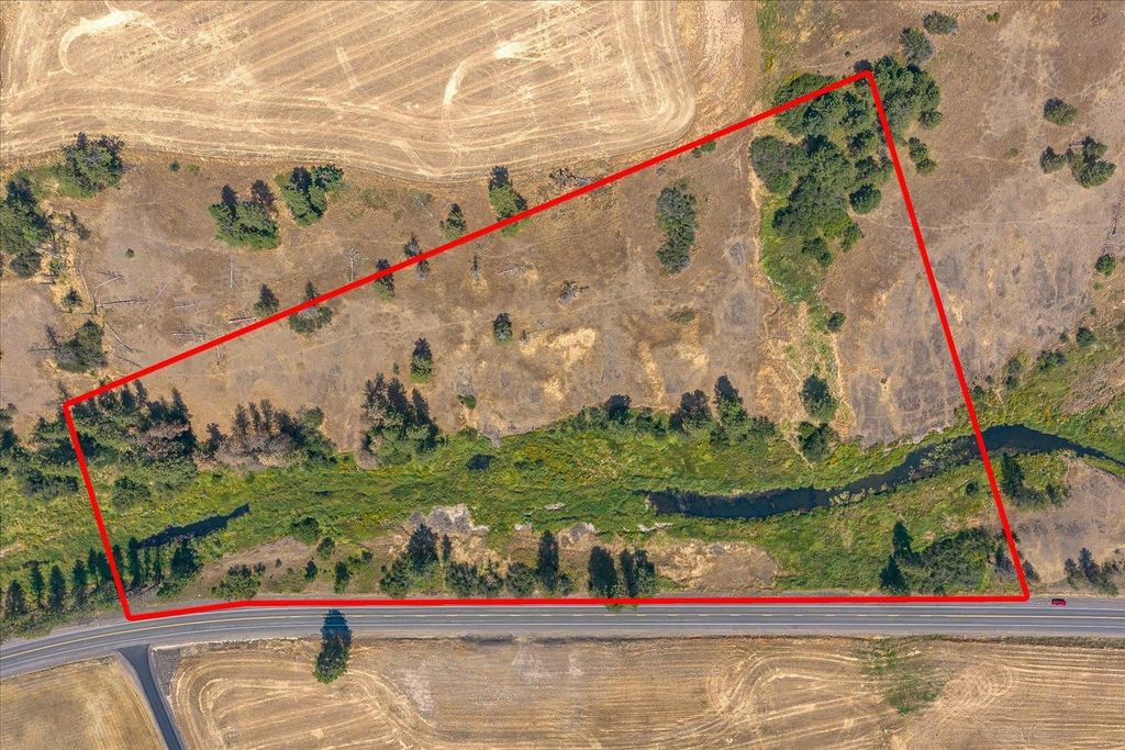 00XXX E Hoxie Rd, Rockford, WA 99030 photo 2