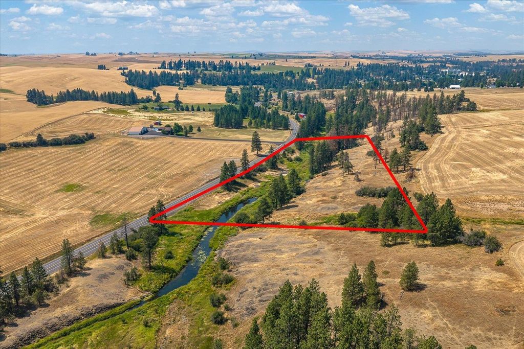 00XXX E Hoxie Rd, Rockford, WA 99030 photo 3