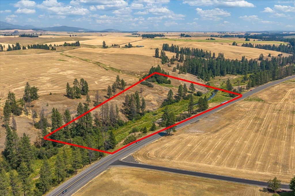 00XXX E Hoxie Rd, Rockford, WA 99030 photo 4