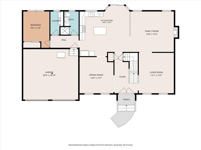 9 Trista Way, South Plainfield, NJ 07080