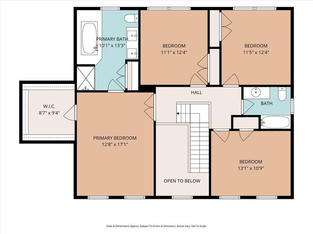 9 Trista Way, South Plainfield, NJ 07080