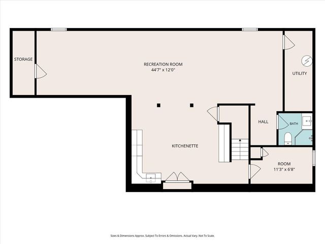 9 Trista Way, South Plainfield, NJ 07080