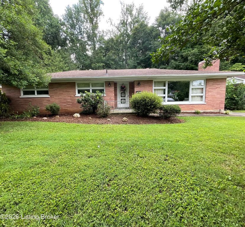 1508 Turquoise Dr, Louisville, KY 40214