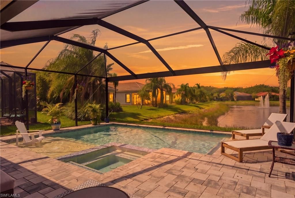 11619 Riverstone LN, Fort Myers, FL 33913