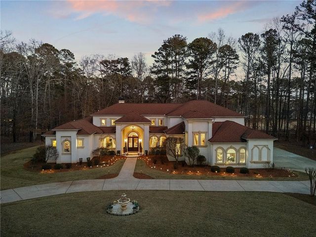 1240 Lake Drive, Greensboro, GA 30642