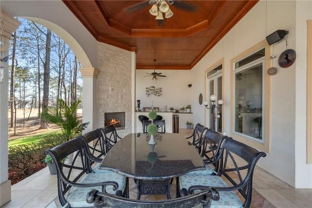 1240 Lake Drive, Greensboro, GA 30642