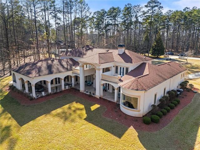 1240 Lake Drive, Greensboro, GA 30642