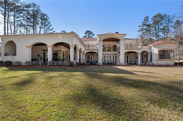 1240 Lake Drive, Greensboro, GA 30642