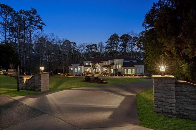 1240 Lake Drive, Greensboro, GA 30642