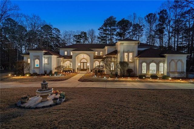 1240 Lake Drive, Greensboro, GA 30642