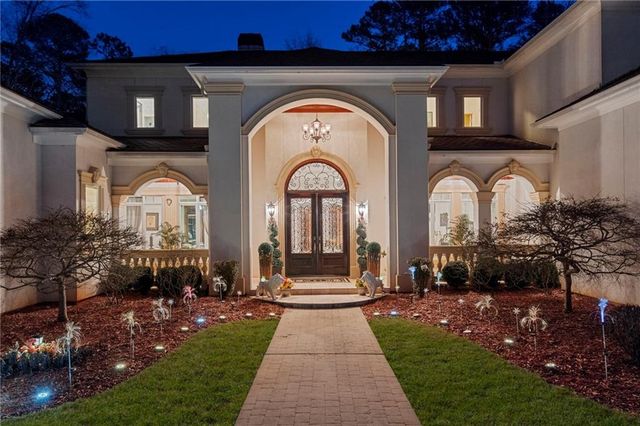 1240 Lake Drive, Greensboro, GA 30642