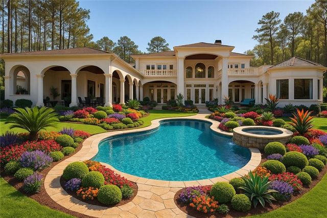 1240 Lake Drive, Greensboro, GA 30642